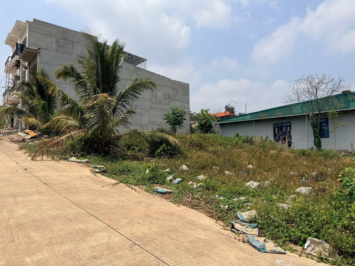 Bán Lốc 5 Lô Đất Liền Kề Sát Khu Thành Đồng Y Moan Buôn Ma Thuột – Thổ Cư 100%