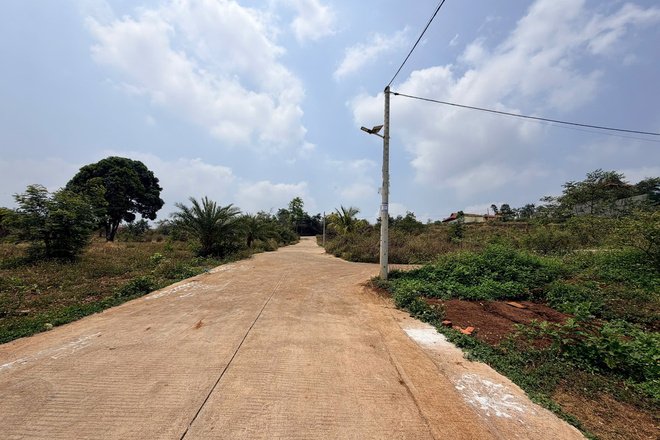 Bán Lốc 5 Lô Đất Liền Kề Sát Khu Thành Đồng Y Moan Buôn Ma Thuột – Thổ Cư 100%