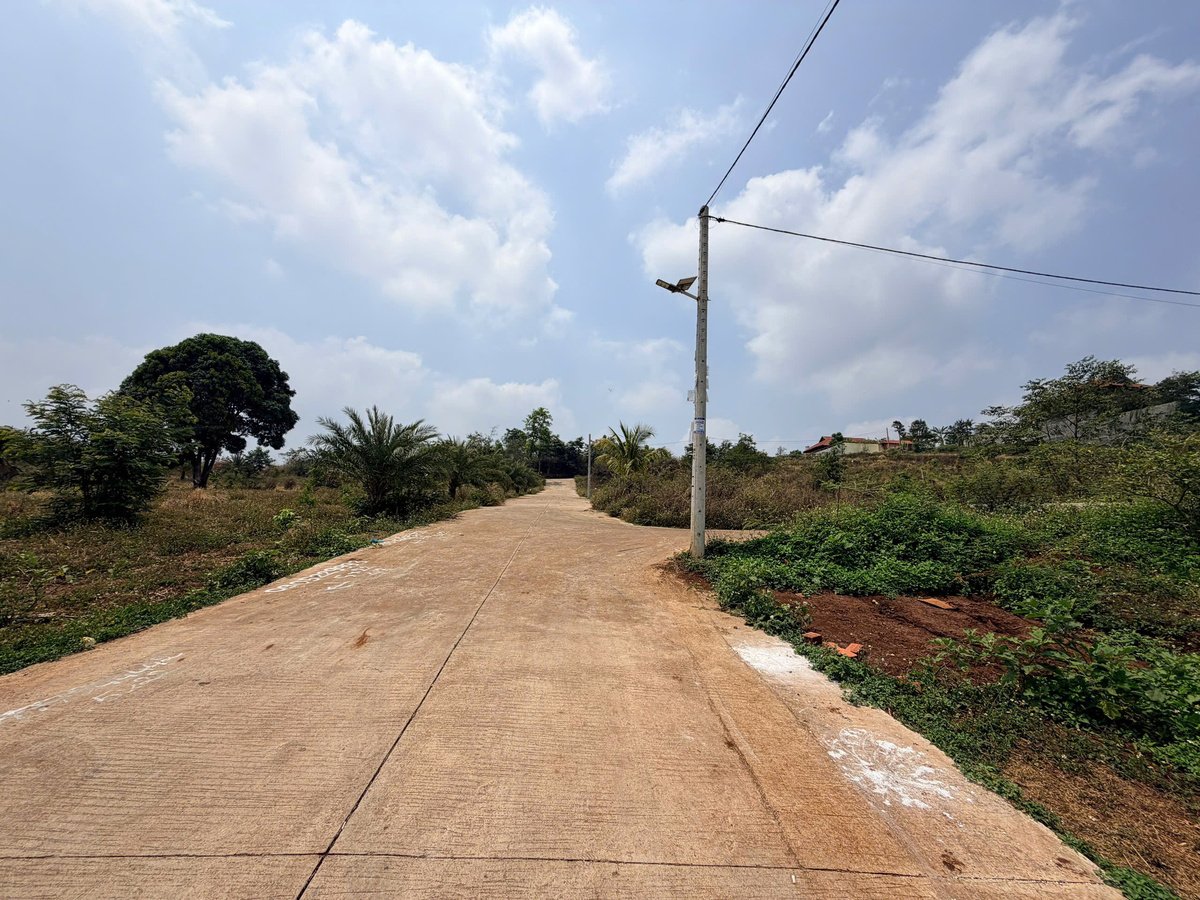 Bán Lốc 5 Lô Đất Liền Kề Sát Khu Thành Đồng Y Moan Buôn Ma Thuột – Thổ Cư 100%