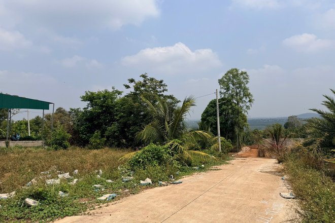 Bán Lốc 5 Lô Đất Liền Kề Sát Khu Thành Đồng Y Moan Buôn Ma Thuột – Thổ Cư 100%