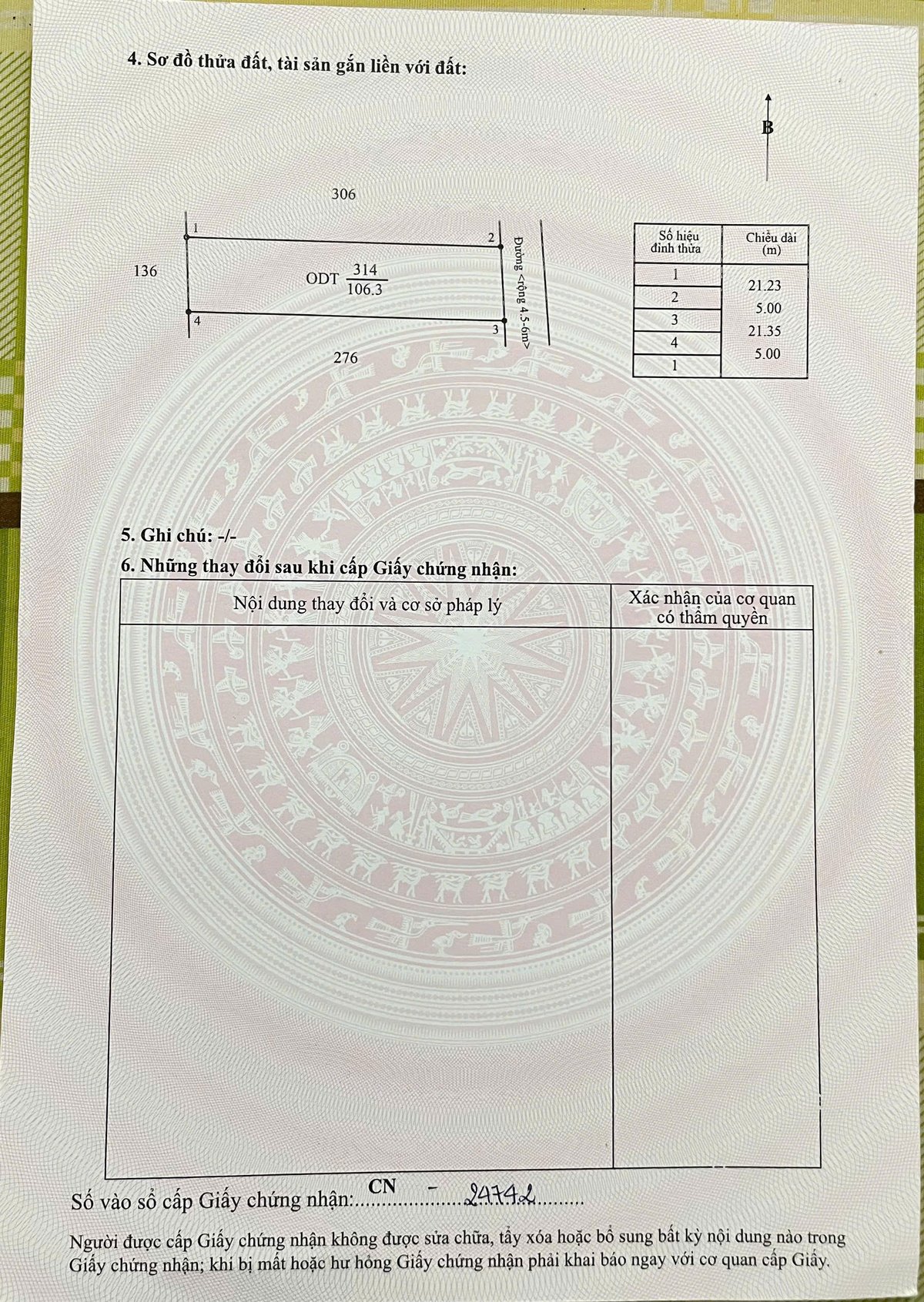Bán Lốc 5 Lô Đất Liền Kề Sát Khu Thành Đồng Y Moan Buôn Ma Thuột – Thổ Cư 100%