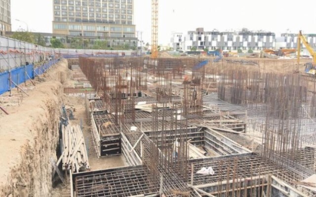 Tiến độ tháng 03/2020