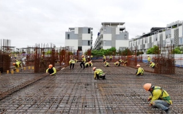 Tiến độ tháng 07/2020