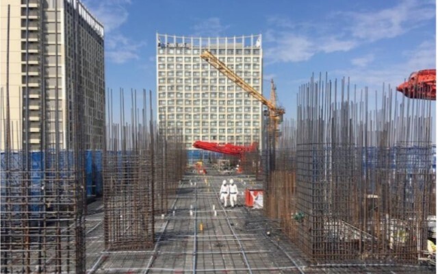 Tiến độ tháng 11/2020