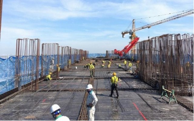 Tiến độ tháng 06/2021