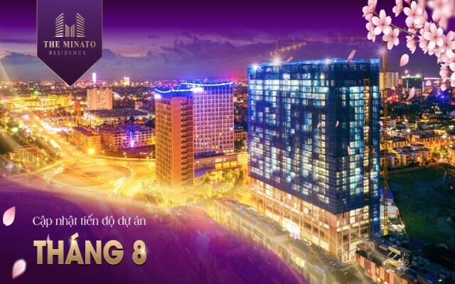 Tiến độ tháng 08/2021