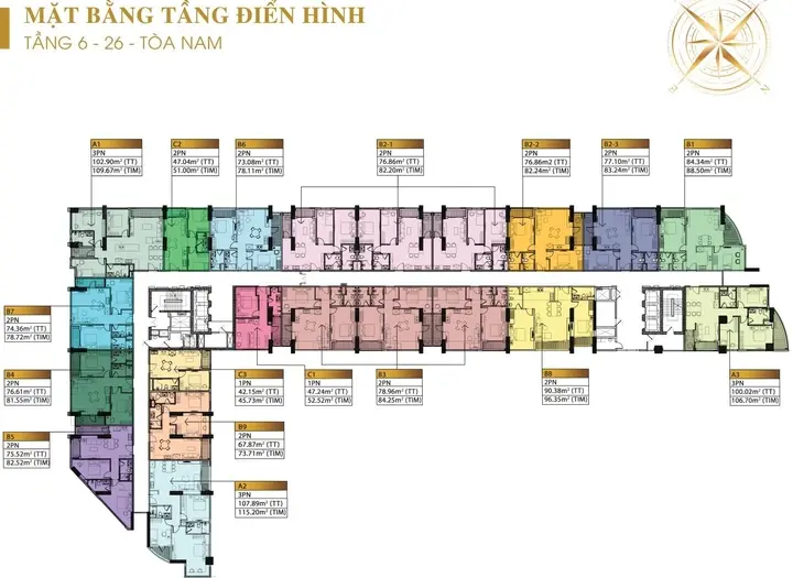 The Minato Residence