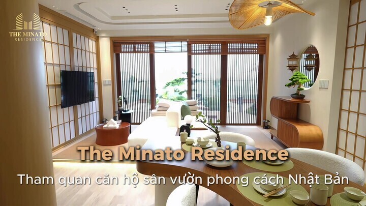 The Minato Residence