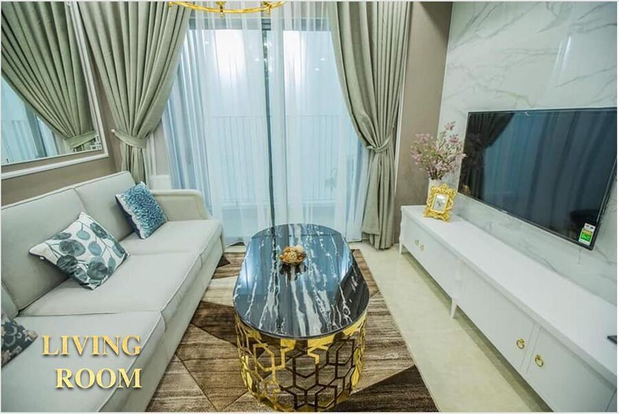 thông báo về việc mở cửa showroom [the minato residence]