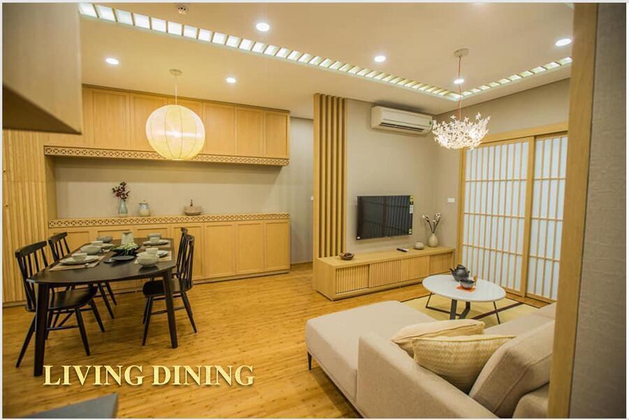 thông báo về việc mở cửa showroom [the minato residence]