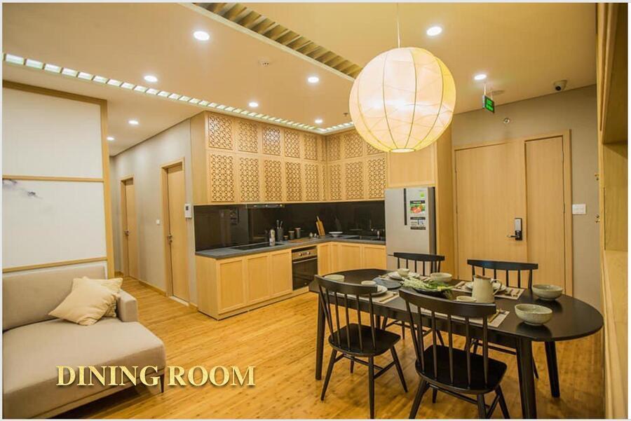 thông báo về việc mở cửa showroom [the minato residence]