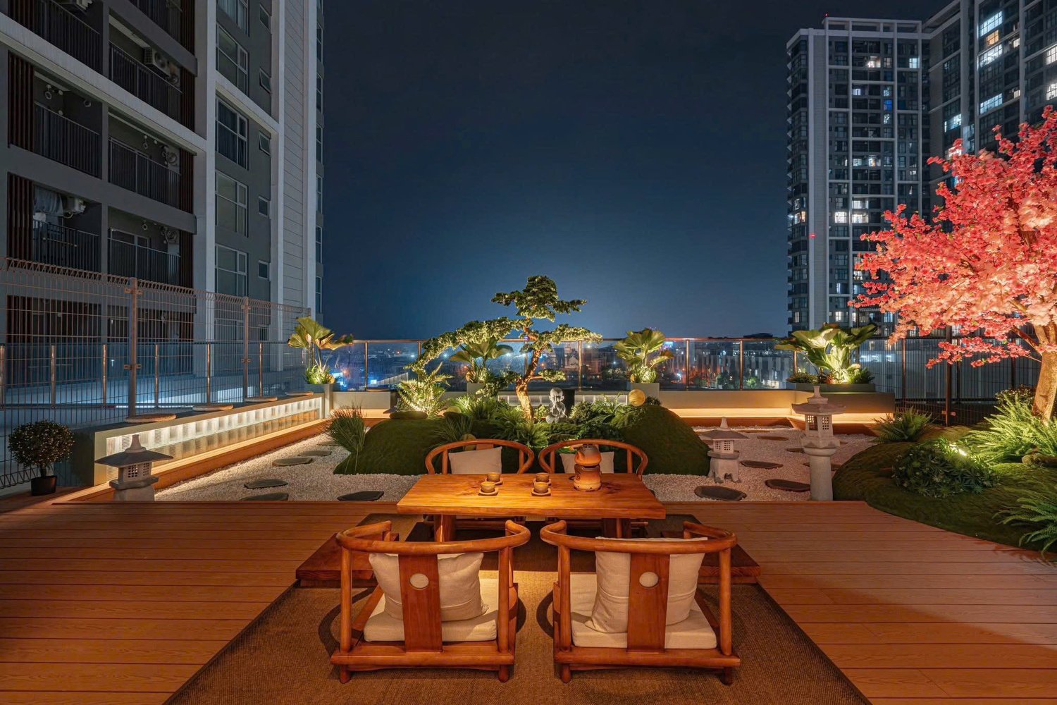 The Minato Residence