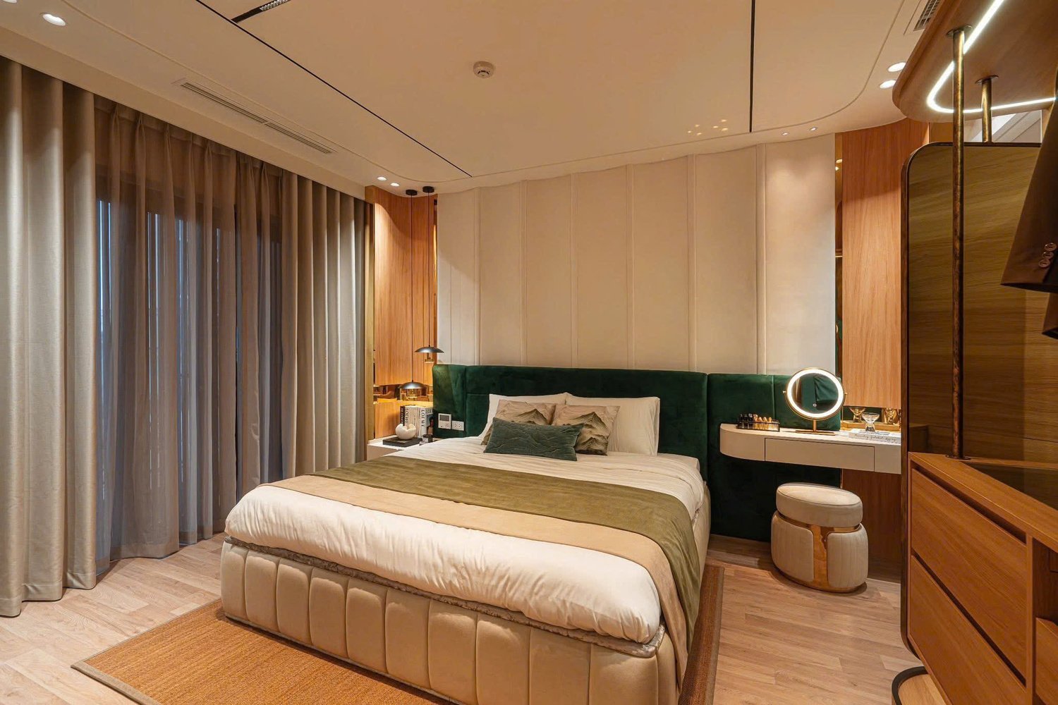 The Minato Residence