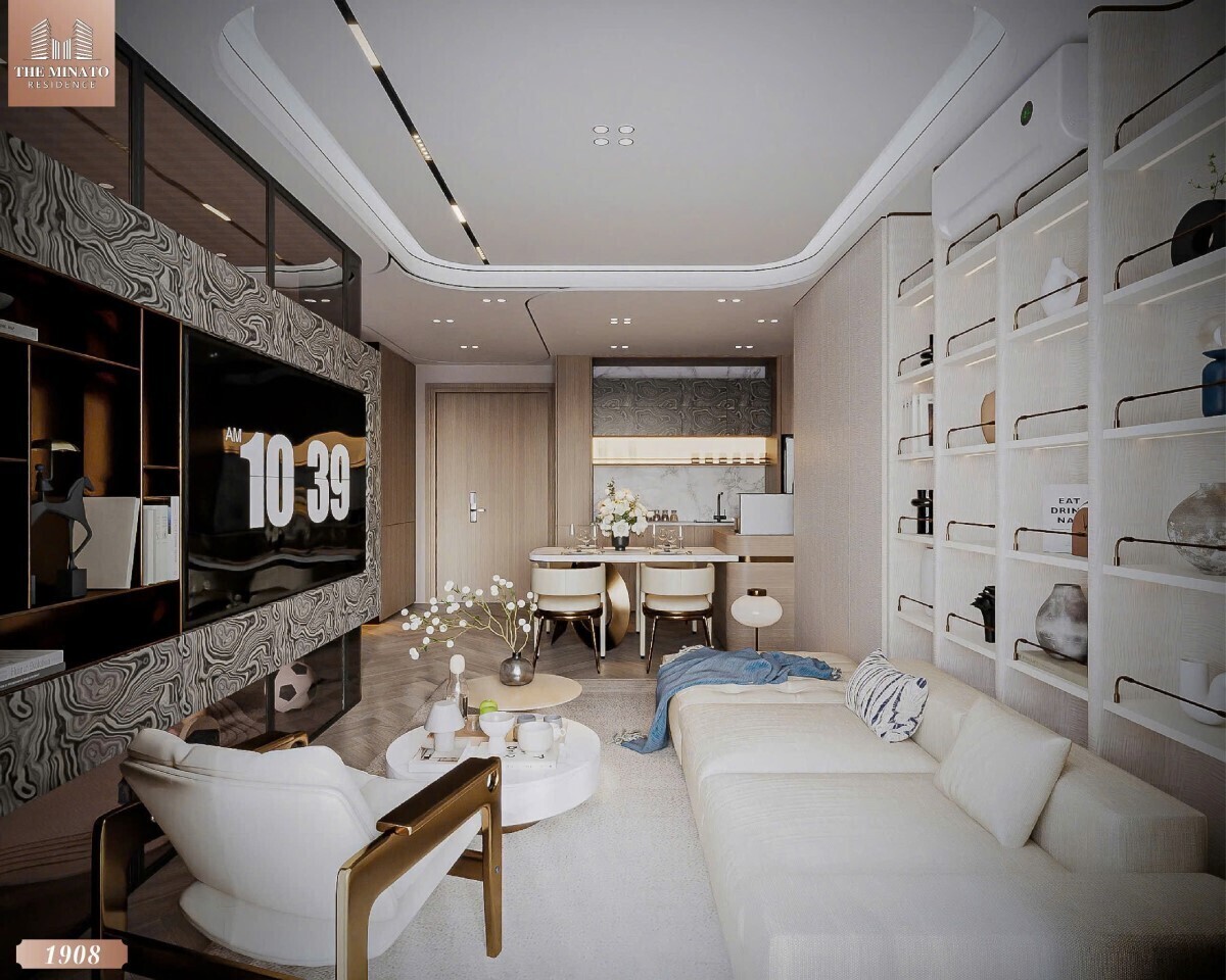 The Minato Residence