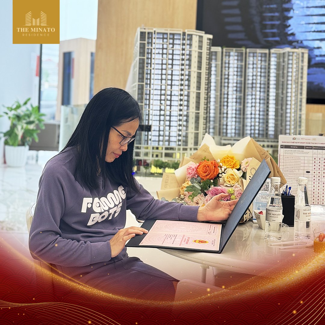 The Minato Residence