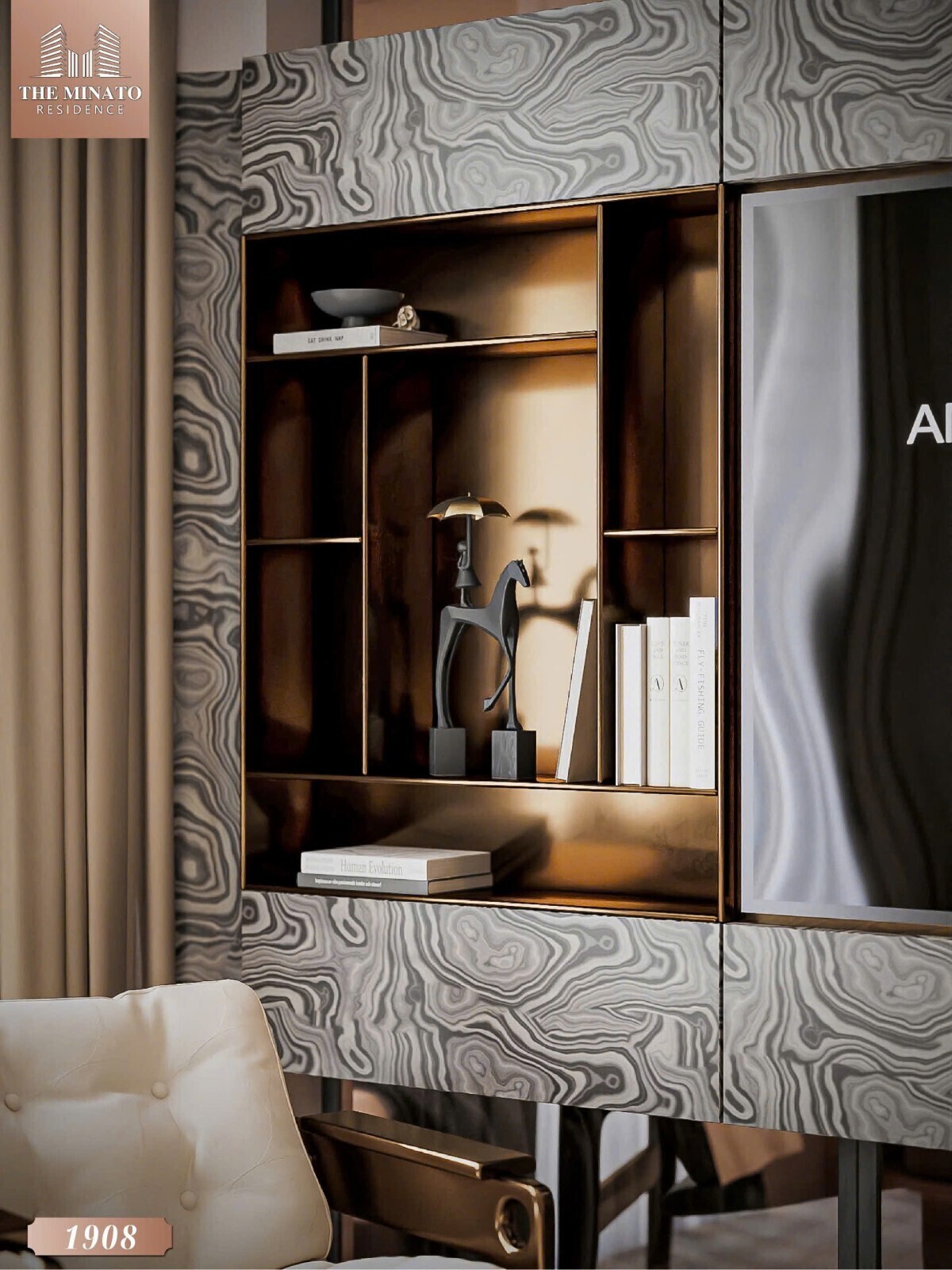 The Minato Residence