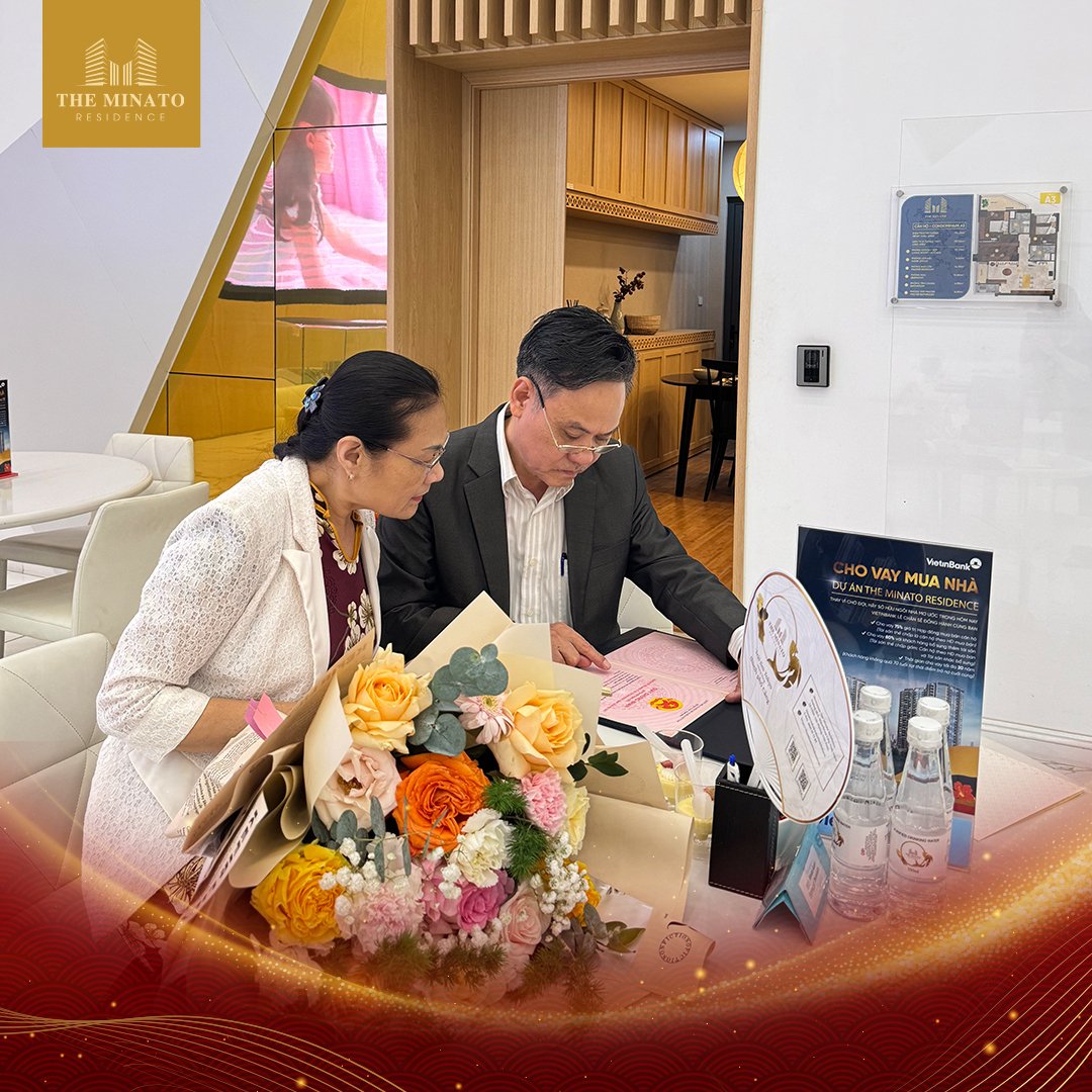 The Minato Residence