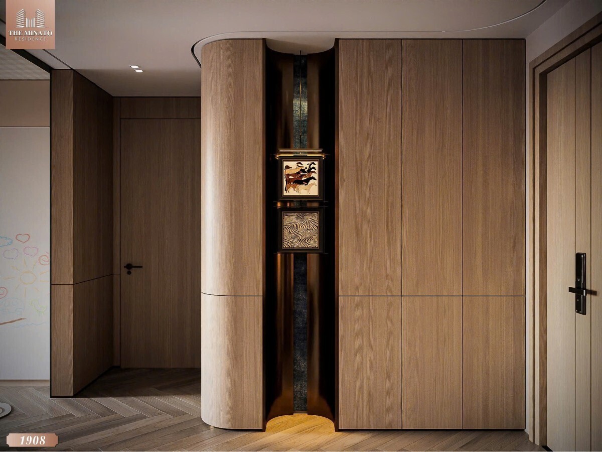 The Minato Residence