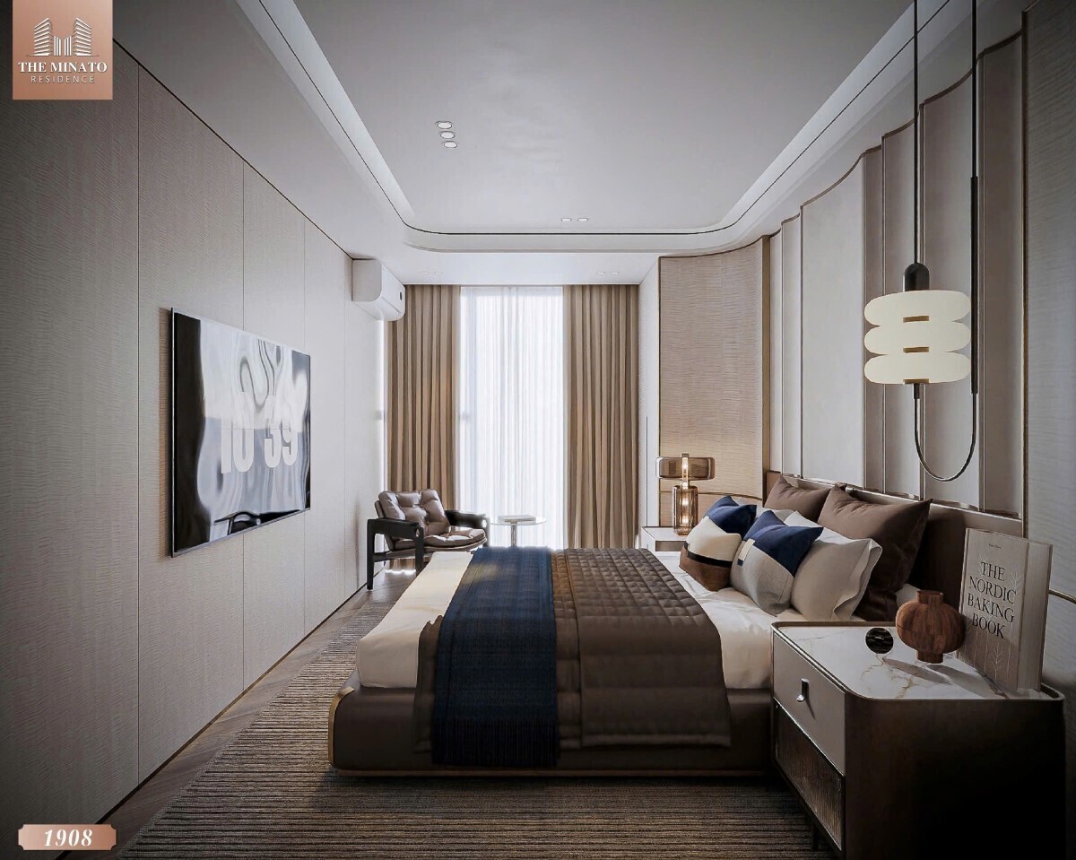 The Minato Residence