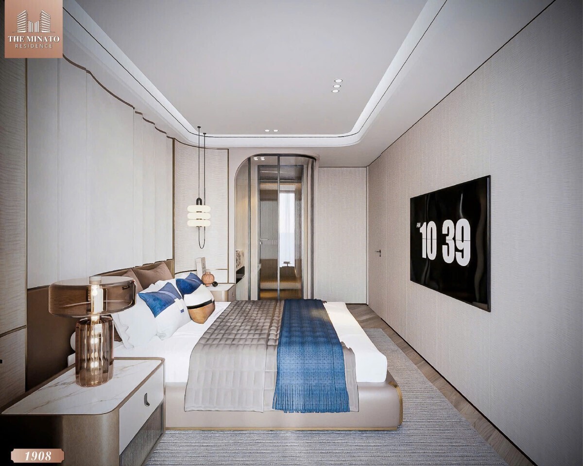 The Minato Residence