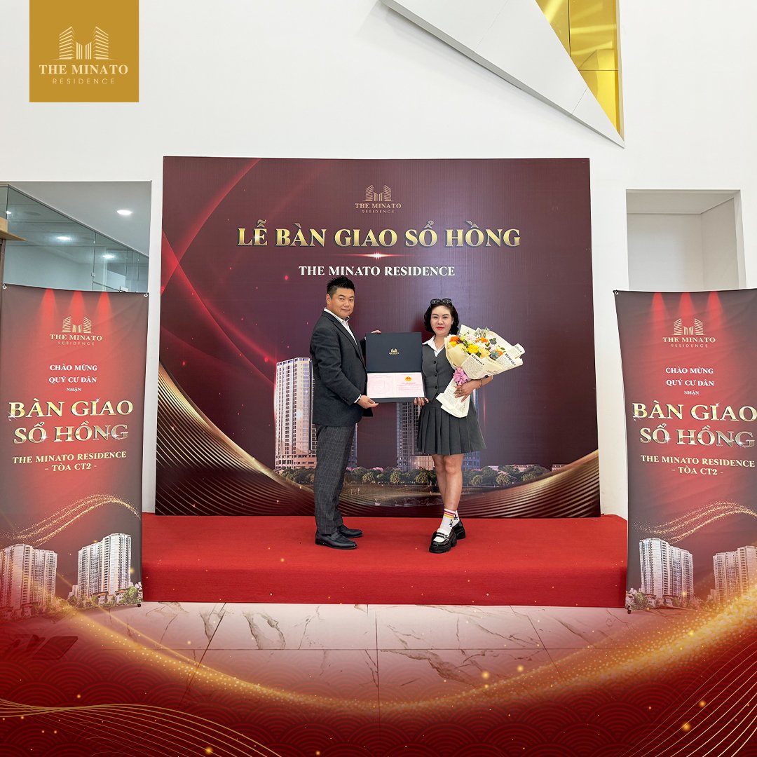 The Minato Residence