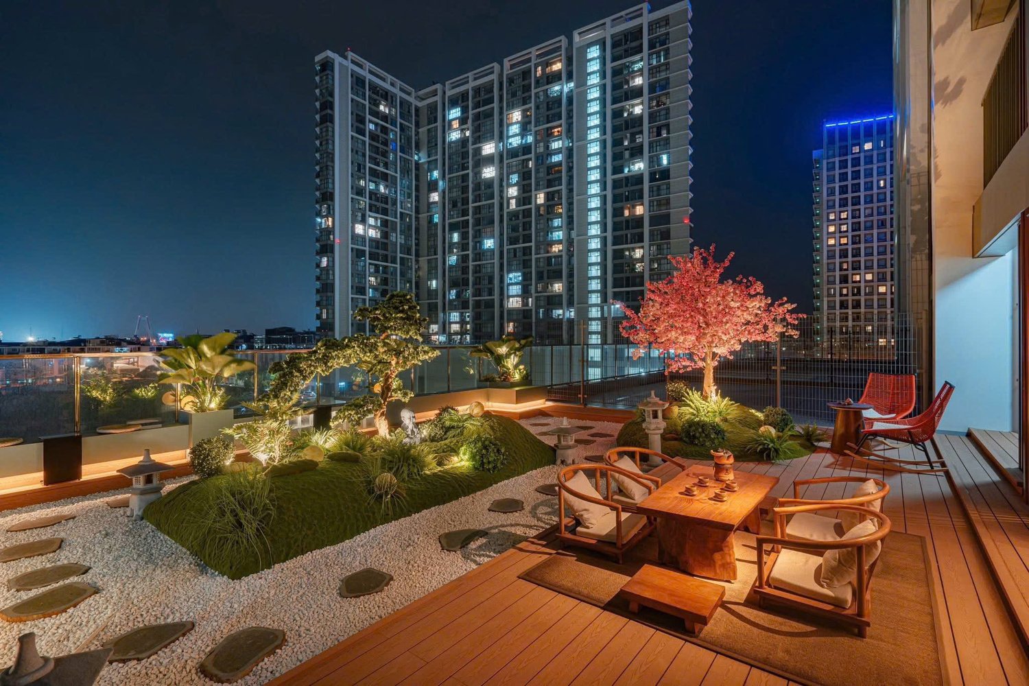 The Minato Residence