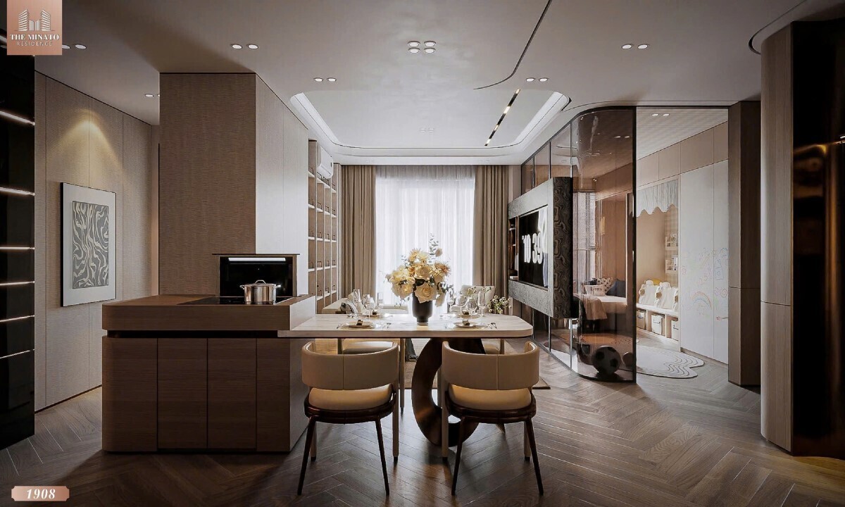 The Minato Residence