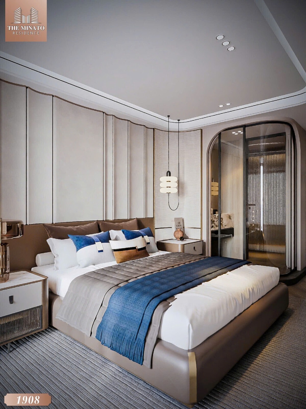 The Minato Residence