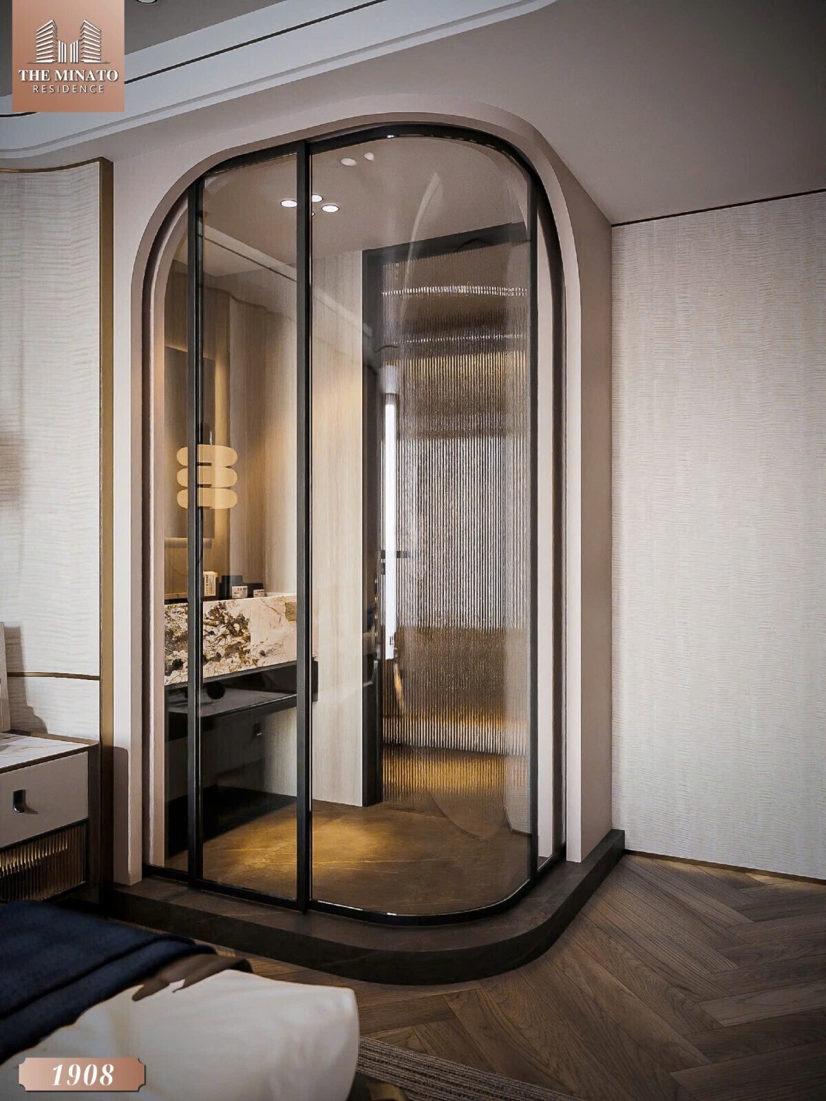 The Minato Residence