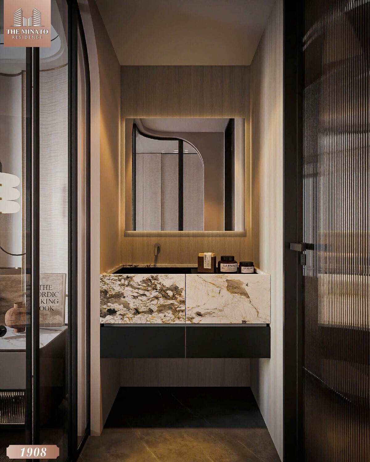 The Minato Residence