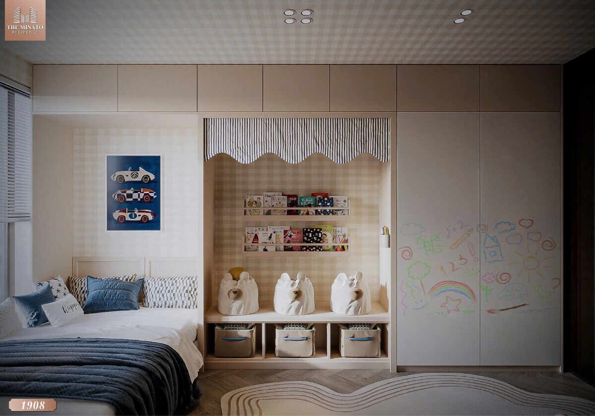 The Minato Residence