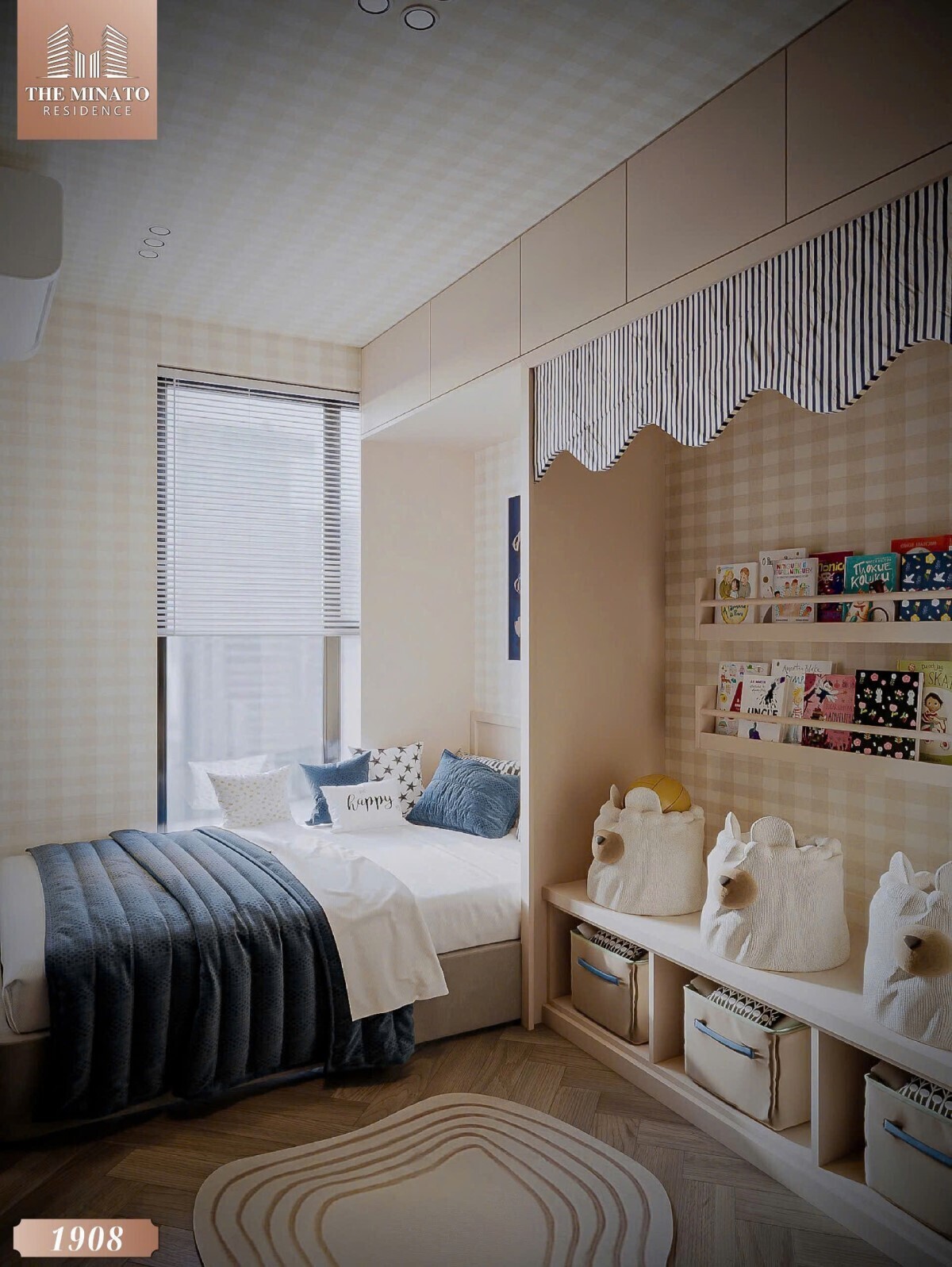 The Minato Residence