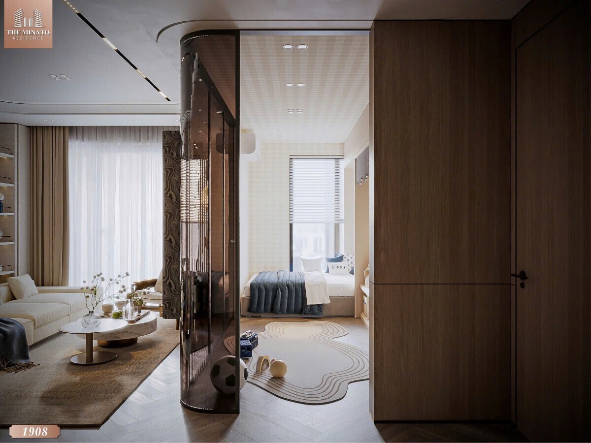 The Minato Residence