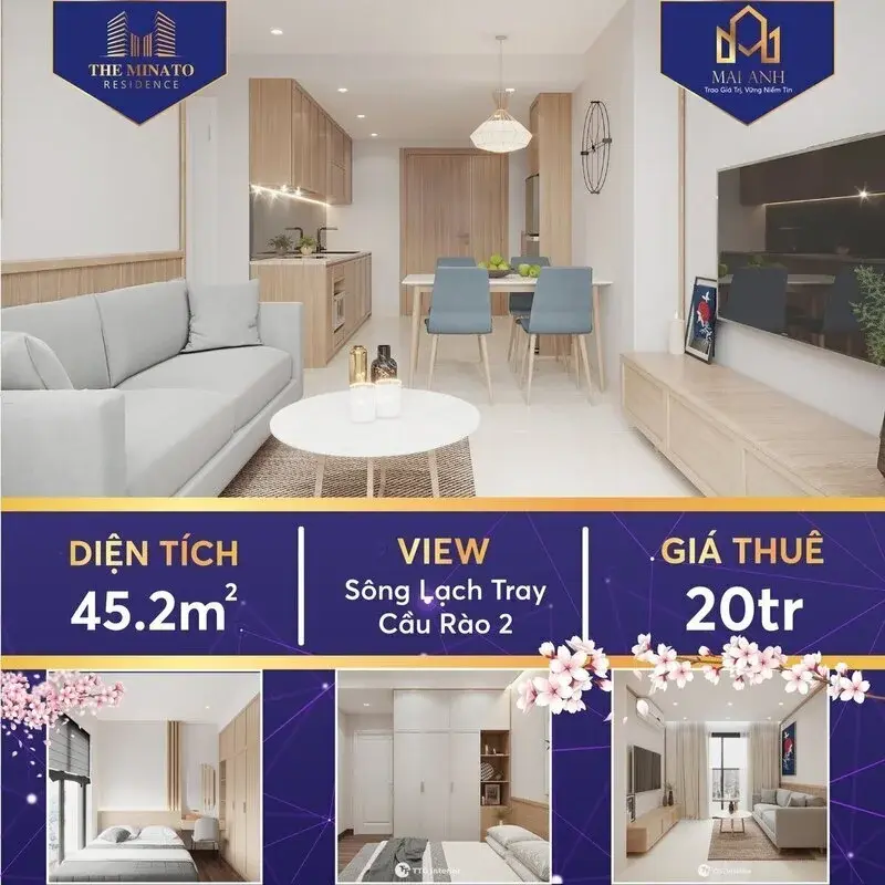 The Minato Residence