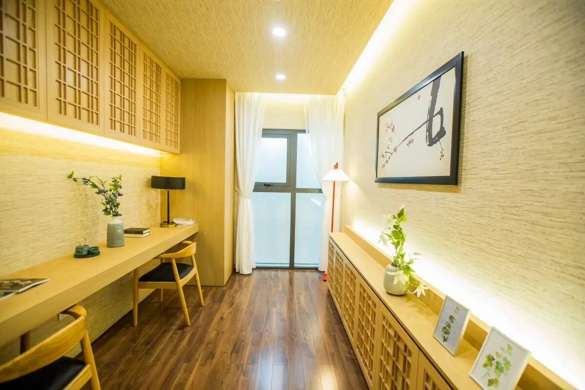 The Minato Residence