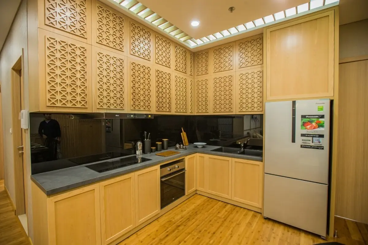 The Minato Residence