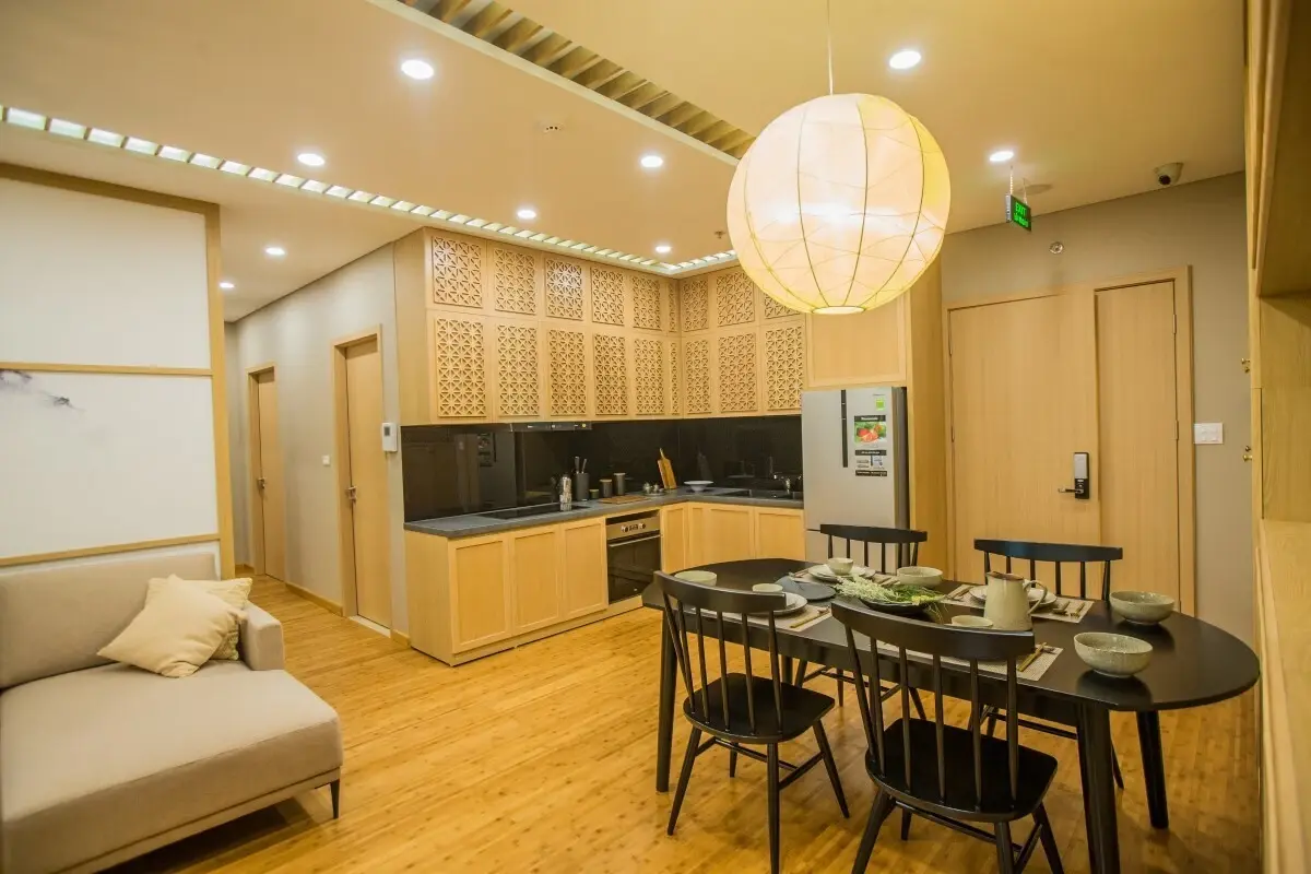 The Minato Residence