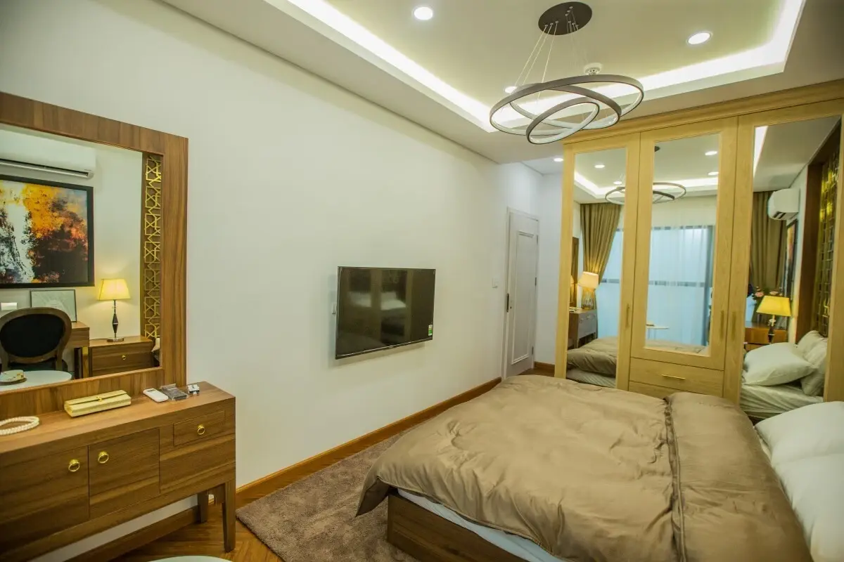 The Minato Residence