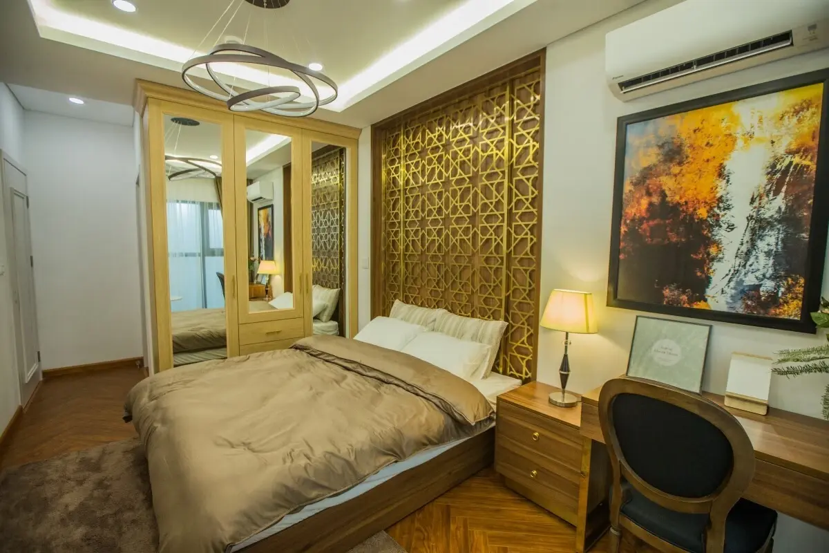 Thiết kế {0} phòng ngủ