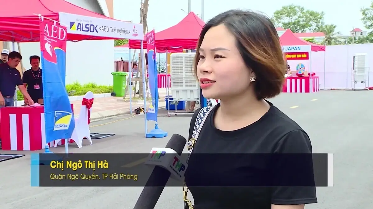 Chia sẻ của chị Ngô Thị Hà