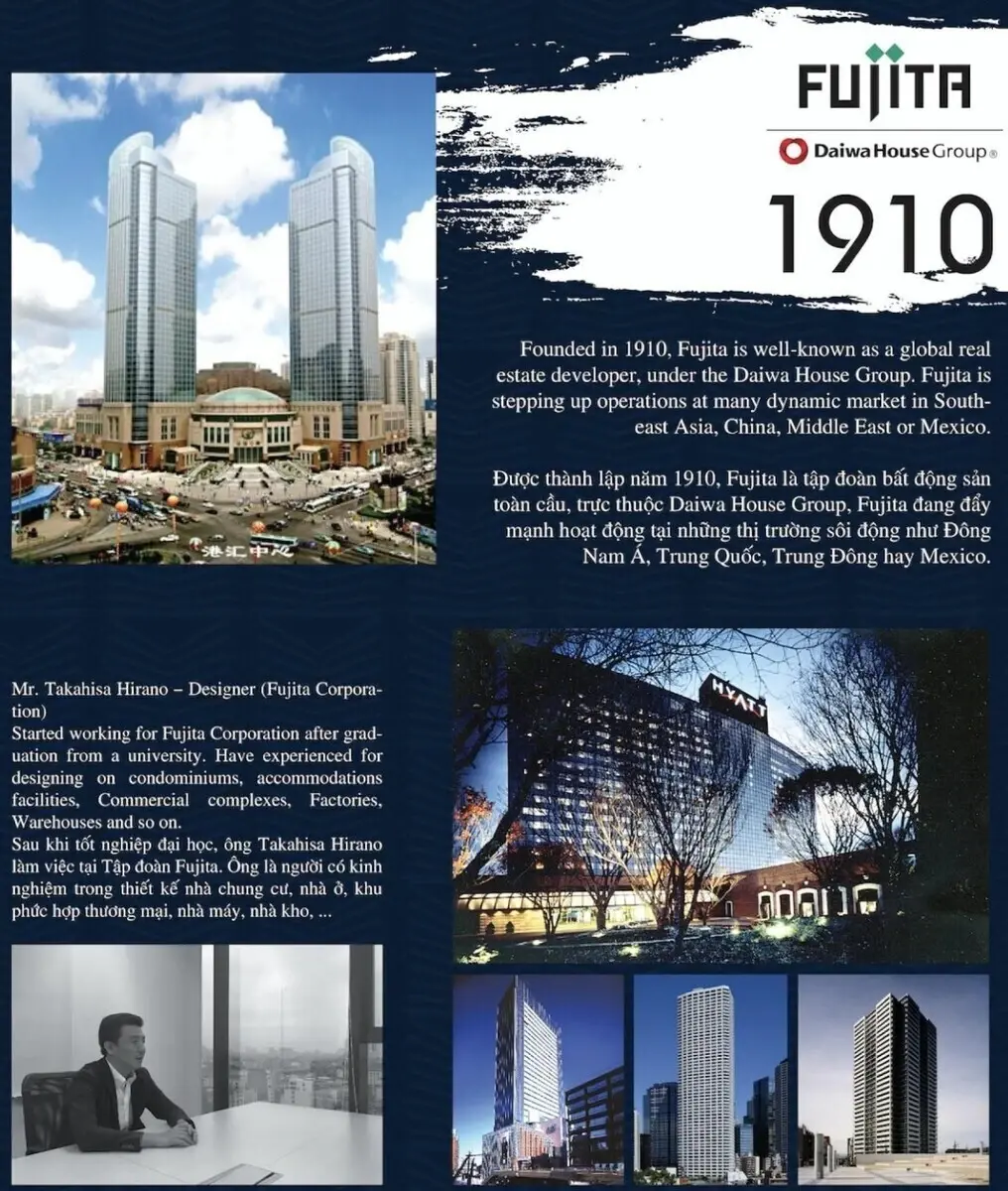 The Minato Residence