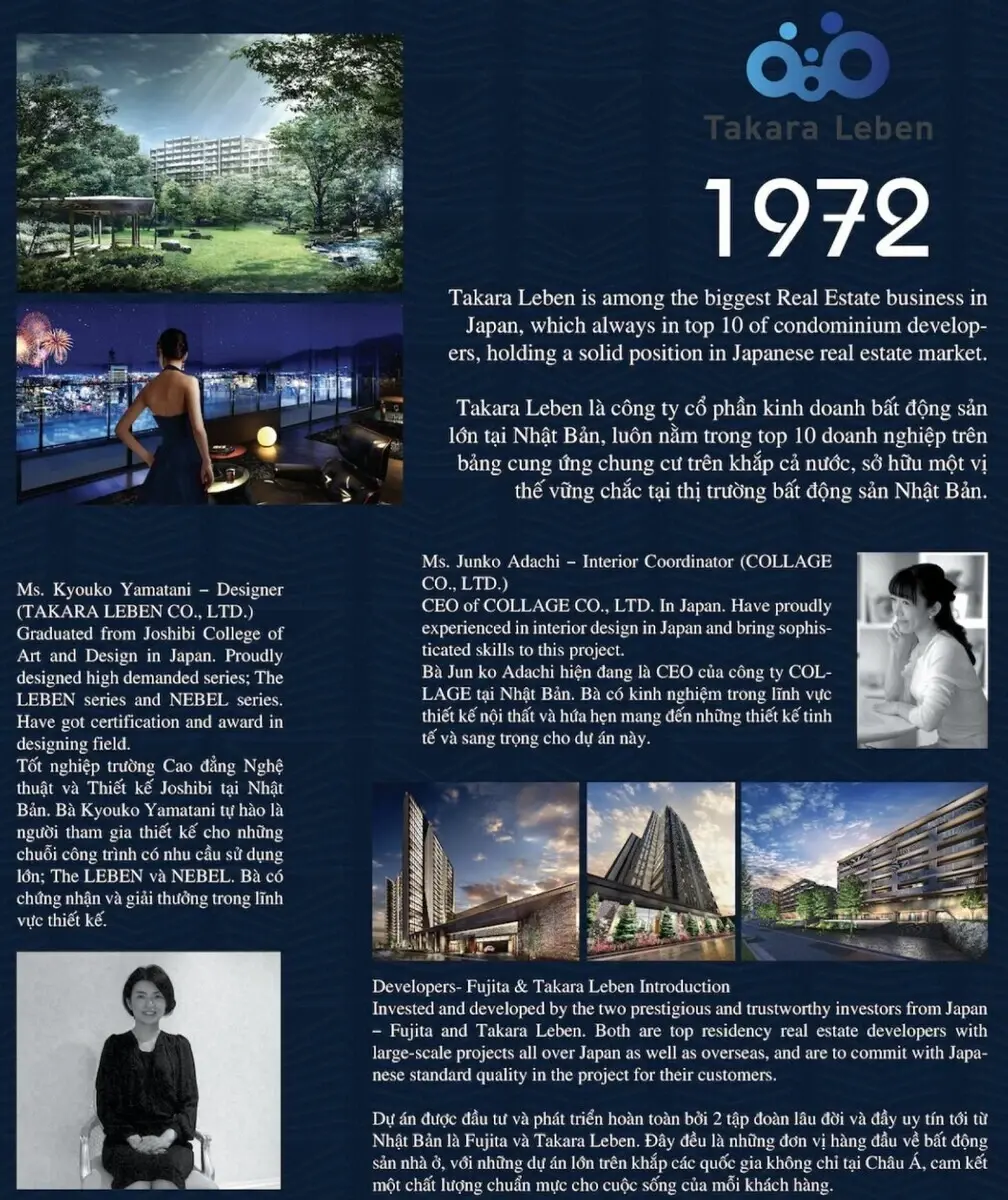 The Minato Residence