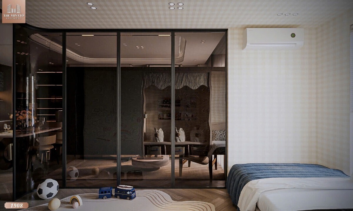 The Minato Residence