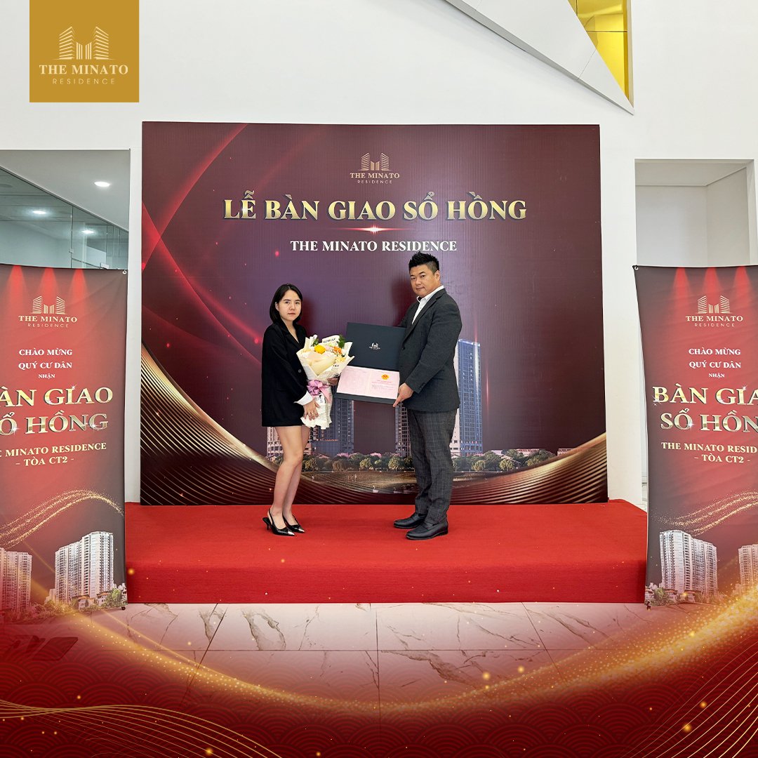 The Minato Residence