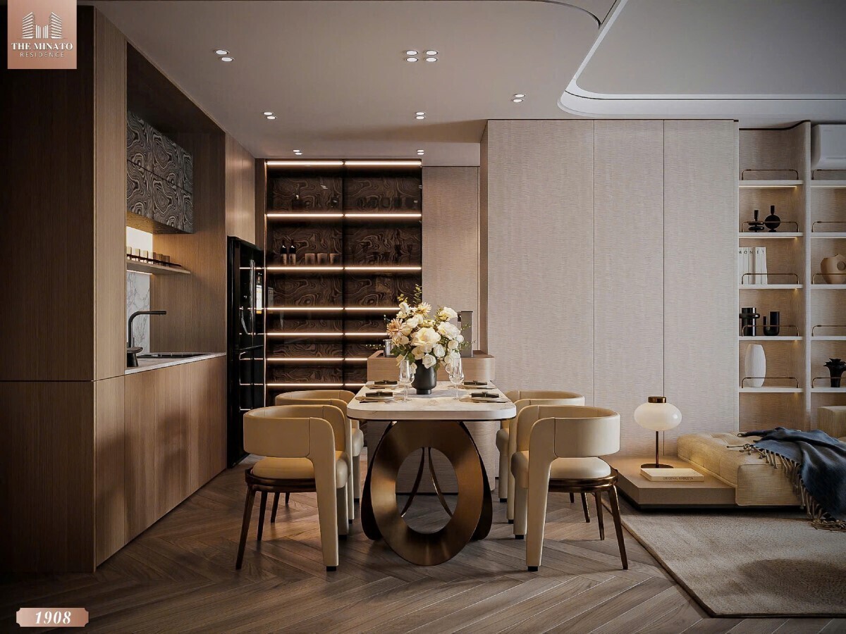 The Minato Residence