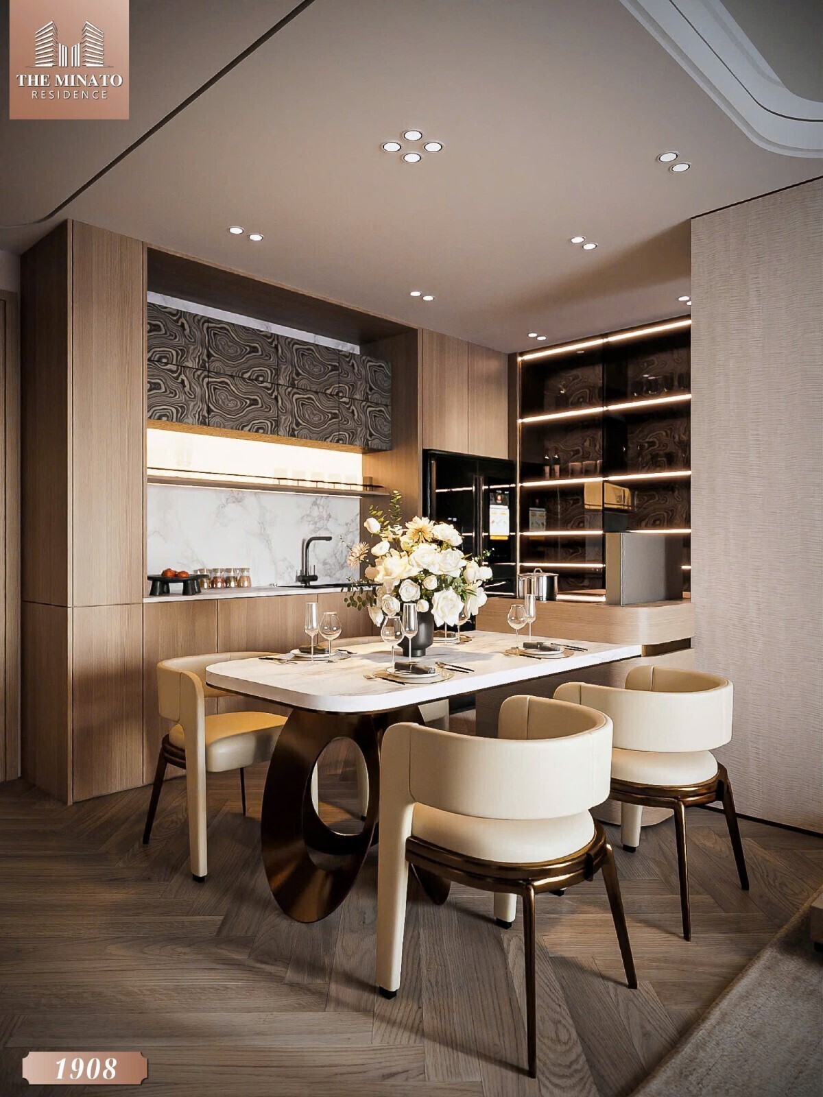 The Minato Residence