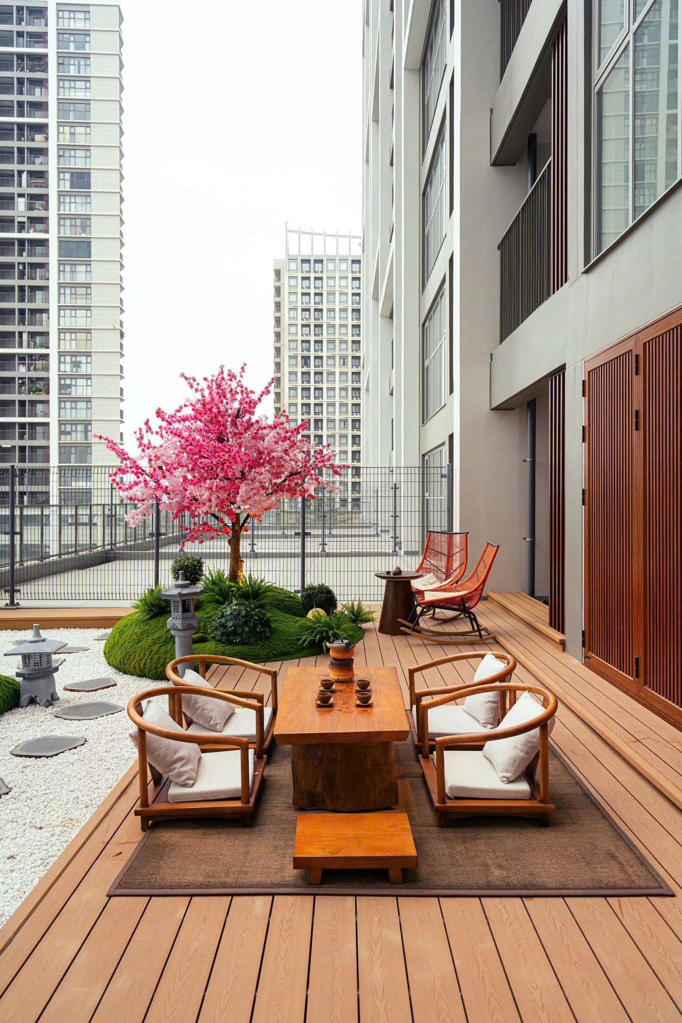 The Minato Residence