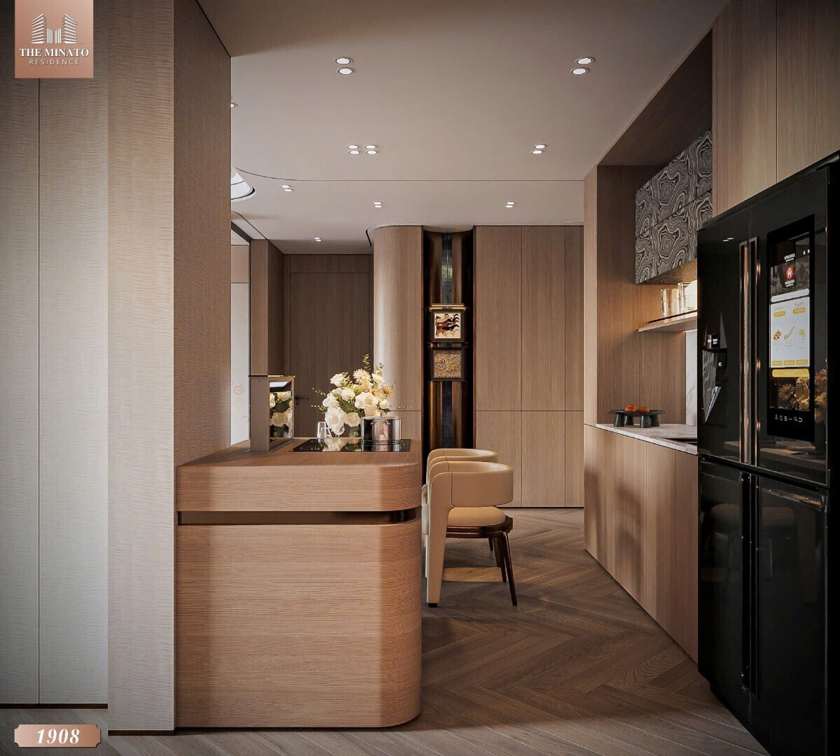 The Minato Residence