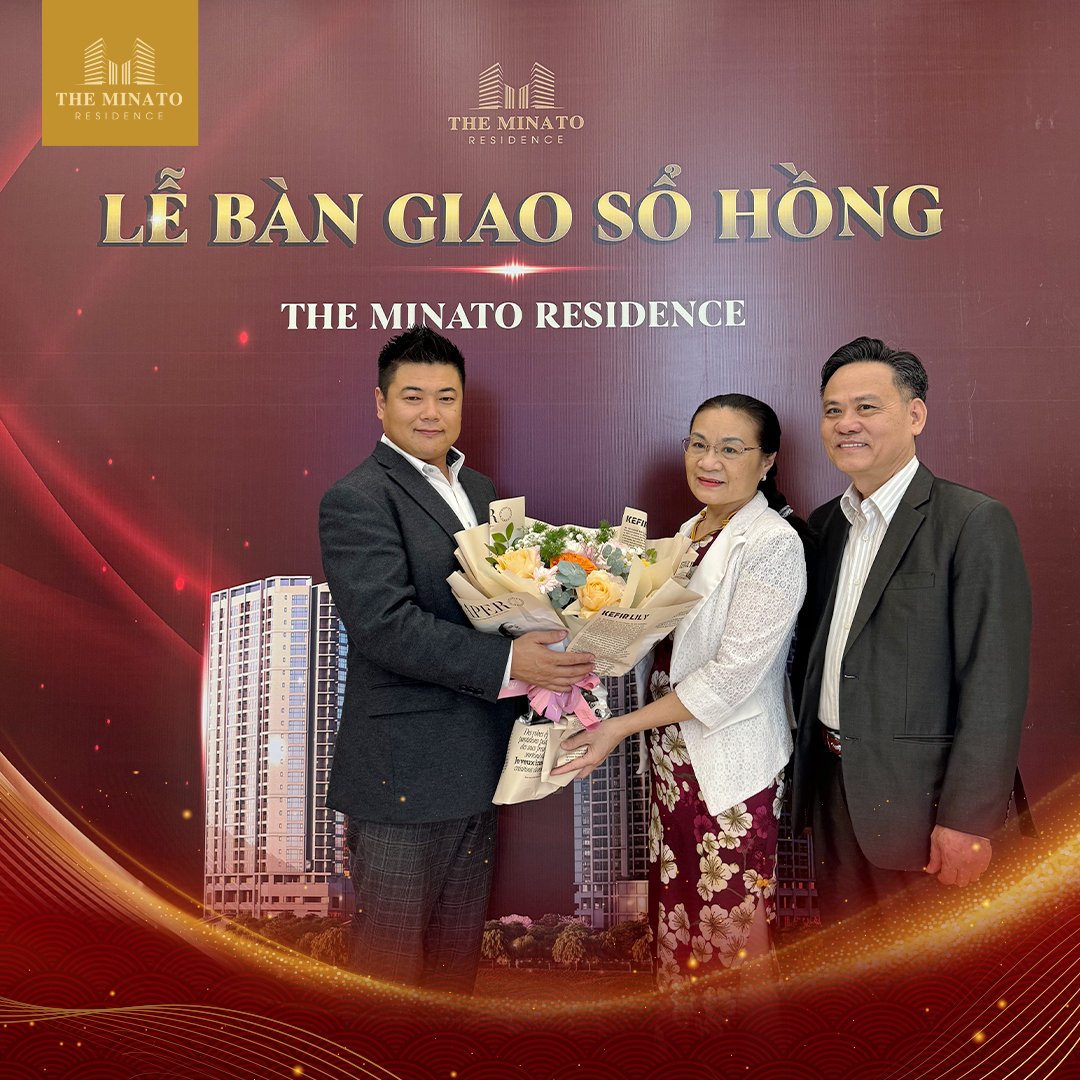 The Minato Residence