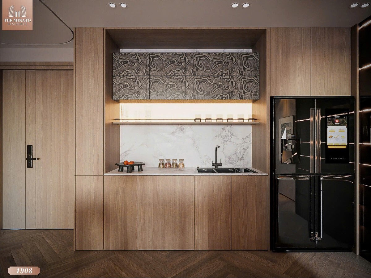 The Minato Residence